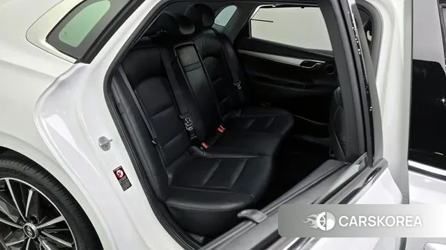 Hyundai The New Grandeur IG 2022 Белый из Кореи, фото 3