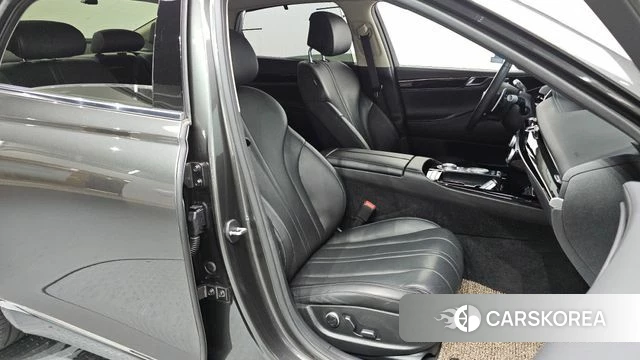 Genesis G80 (RG3) 2021 Серый из Кореи, фото 3