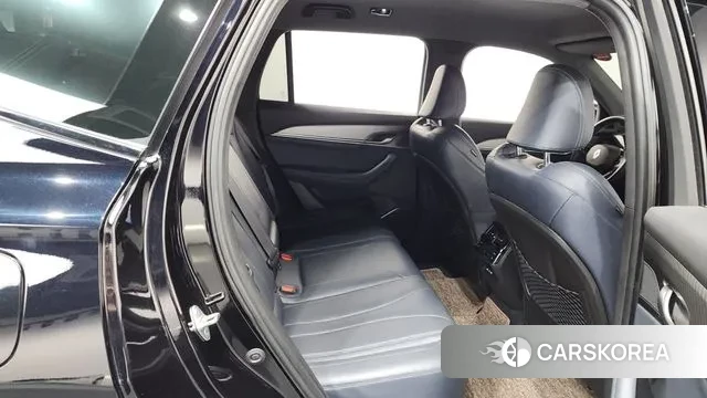 Renault Korea (Samsung) Grand Coleos 2024 Черный из Кореи, фото 3