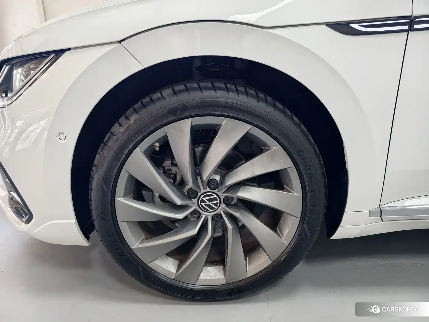 Volkswagen Arteon (CC) 2025 Белый из Китая, фото 3