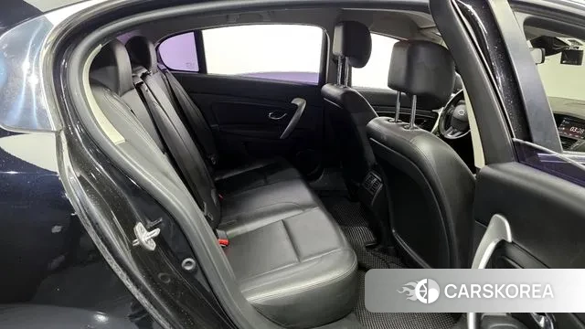 Renault Korea (Samsung) SM5 Nova 2018 Черный из Кореи, фото 3