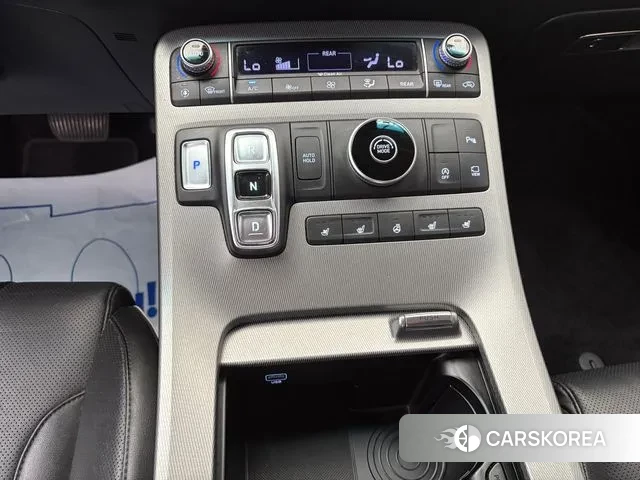 Hyundai Palisade 2020 Белый из Кореи, фото 3