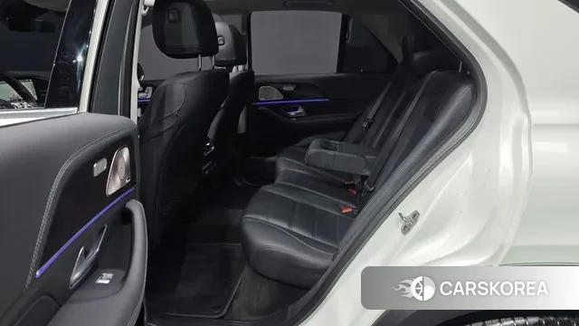 Mercedes-Benz GLE-Class W167 2022 Белый из Кореи, фото 3