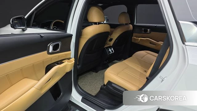Kia Sorento 4th Generation 2022 Белый из Кореи, фото 3