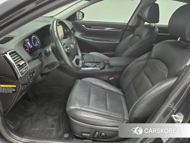 Hyundai Grandeur IG 2018 Серый из Кореи, фото 3