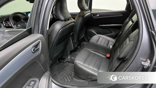 Renault Korea (Samsung) XM3 2022 Серый из Кореи, фото 3