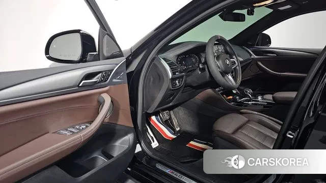 BMW X4 (G02) id 2902025 из Кореи 3