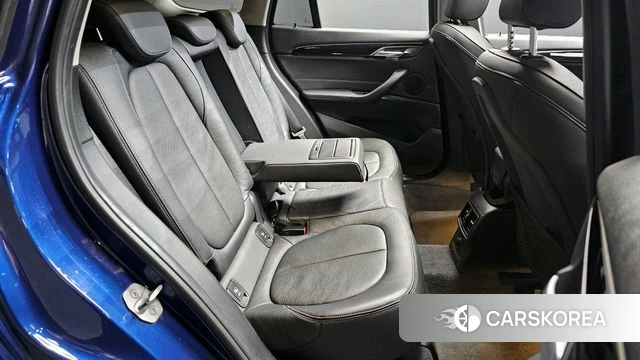 BMW X1 (F48) 2018 Синий из Кореи, фото 3