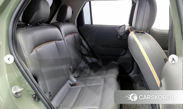 Hyundai Casper 2022 Цвет тростника из Кореи, фото 3