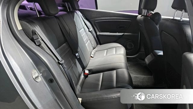 Renault Korea (Samsung) SM3 Neo 2019 Серый из Кореи, фото 3