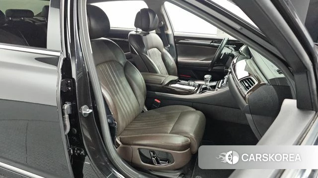 Genesis EQ900 2018 Черный из Кореи, фото 3