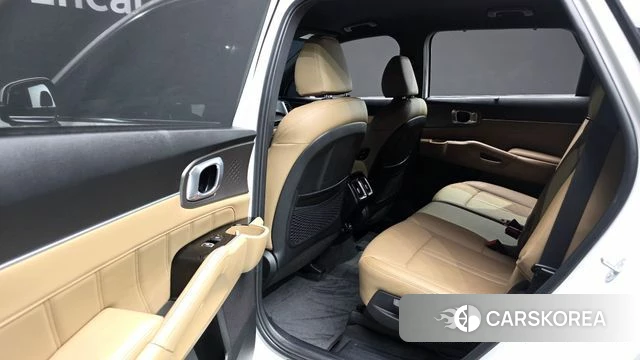 Kia The New Sorento 4th Generation 2024 Белый из Кореи, фото 3