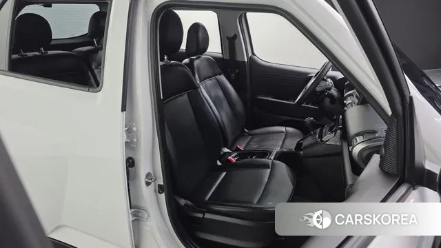 Hyundai Casper 2021 Белый из Кореи, фото 3