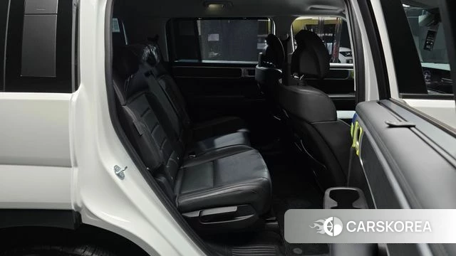 Hyundai Santa Fe (MX5) 2023 Белый из Кореи, фото 3