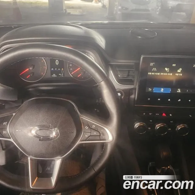 Renault Korea (Samsung) XM3 id 2708091 из Кореи 3