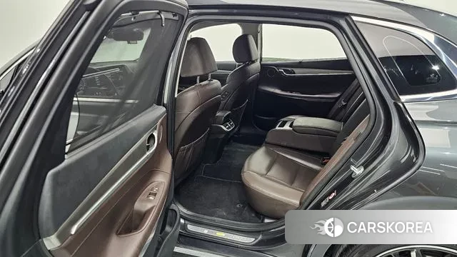 Hyundai The New Grandeur IG 2021 Серый из Кореи, фото 3