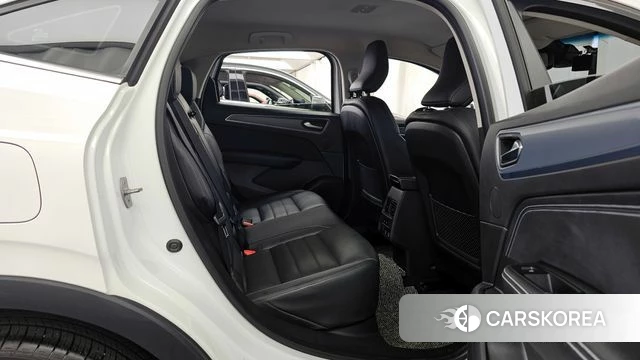 Renault Korea (Samsung) XM3 2020 Белый из Кореи, фото 3