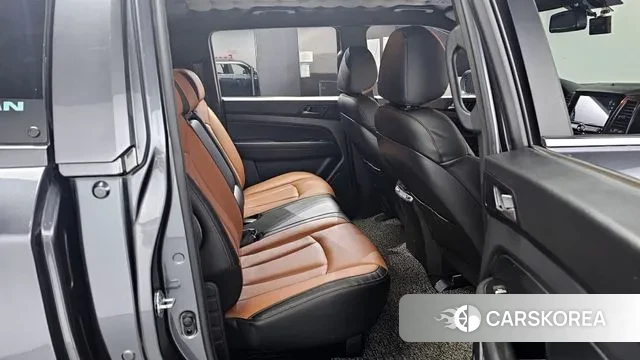 Ssangyong Rexton Sports Cannes 2021 Серый из Кореи, фото 3