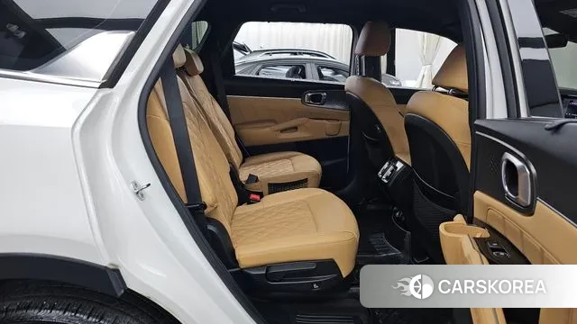 Kia Sorento 4th Generation 2020 Белый из Кореи, фото 3