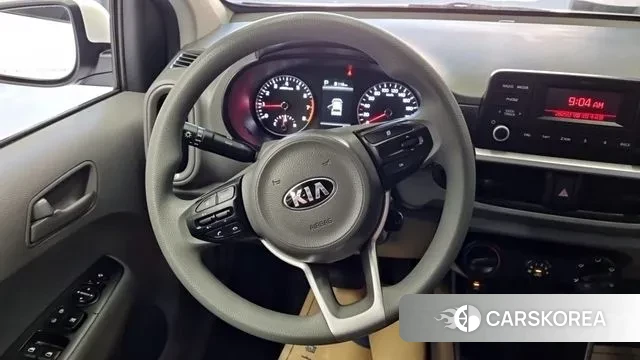 Kia Morning Urban (JA) 2021 Белый из Кореи, фото 3