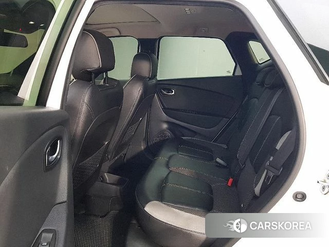 Renault Korea (Samsung) New QM3 2018 Белый из Кореи, фото 3