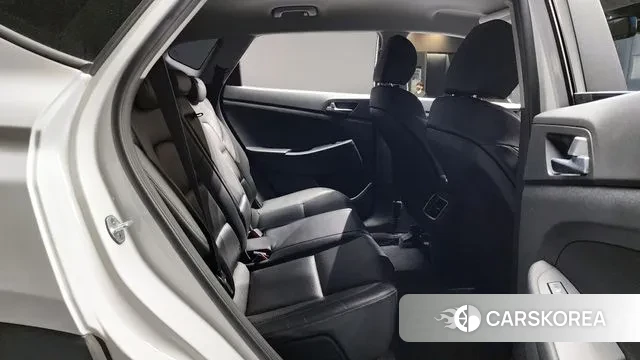 Hyundai All New Tucson 2018 Белый из Кореи, фото 3