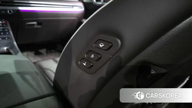 Hyundai The New Palisade 2022 Черный из Кореи, фото 3
