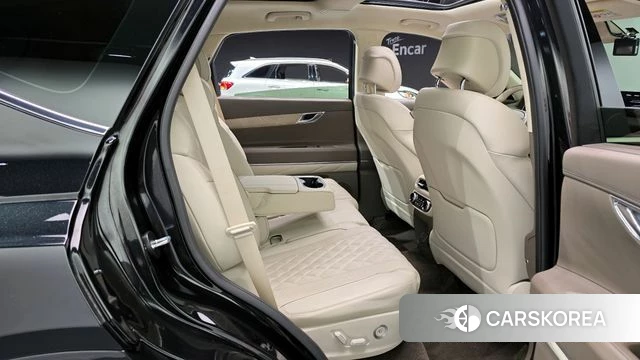 Genesis GV80 2023 Черный из Кореи, фото 3