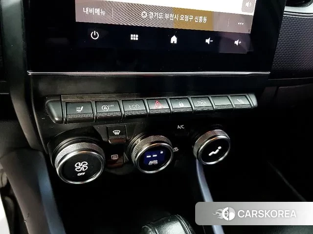 Renault Korea (Samsung) XM3 2020 Белый из Кореи, фото 3