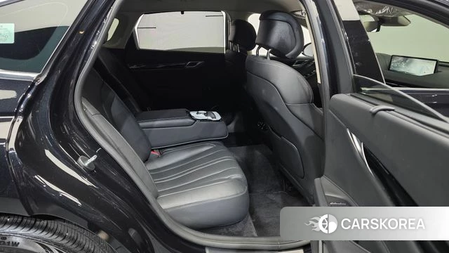 Genesis G80 (RG3) 2023 Черный из Кореи, фото 3