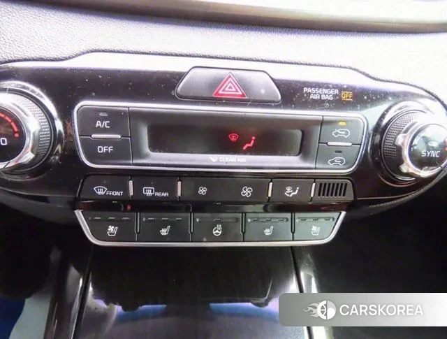 Kia The New Sorento 2018 Серебристо-серый из Кореи, фото 3