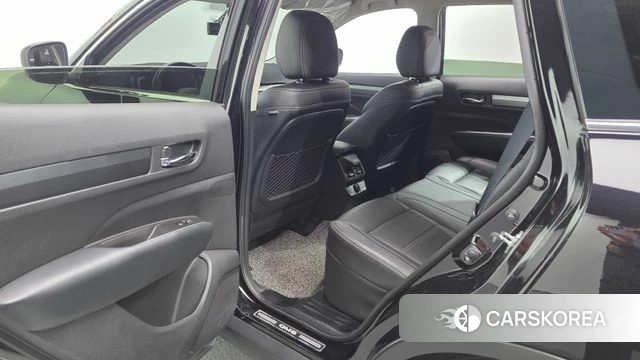 Renault Korea (Samsung) The New QM6 2020 Черный из Кореи, фото 3