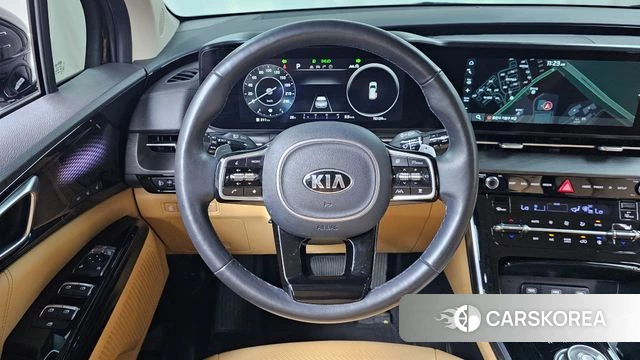 Kia Carnival 4th generation 2020 Черный из Кореи, фото 3