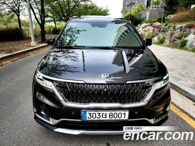 Kia Carnival 4th generation id 2660765 из Кореи 3