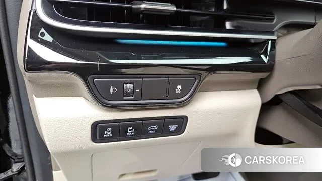 Kia The New Carnival 4th Generation 2024 Черный из Кореи, фото 3