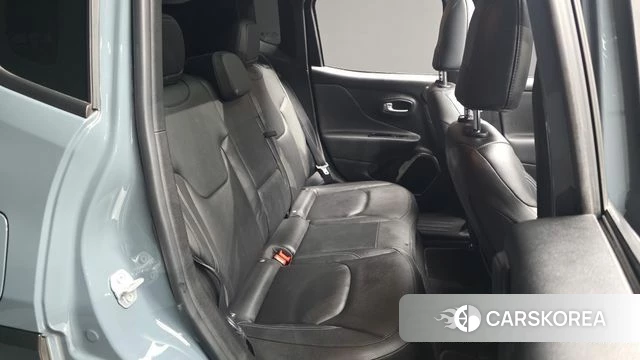 Jeep Renegade 2018 Цвет галактики из Кореи, фото 3