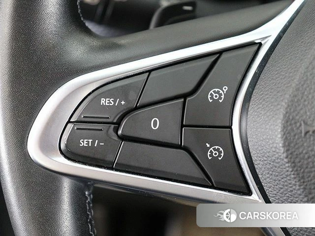 Renault Korea (Samsung) XM3 2020 Серый из Кореи, фото 3