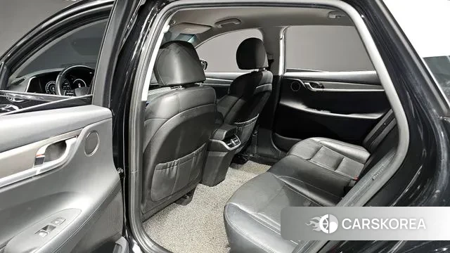 Hyundai The New Grandeur IG 2020 Черный из Кореи, фото 3