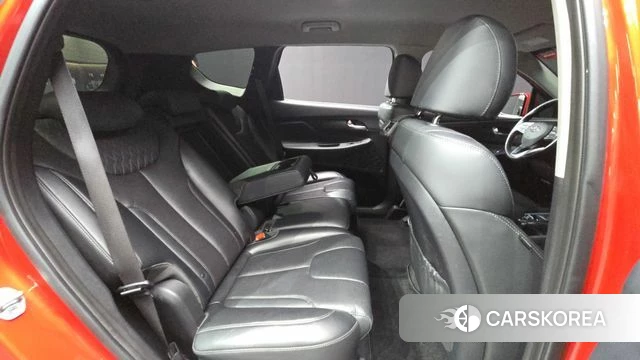 Hyundai Santa Fe TM 2020 Оранжевый из Кореи, фото 3