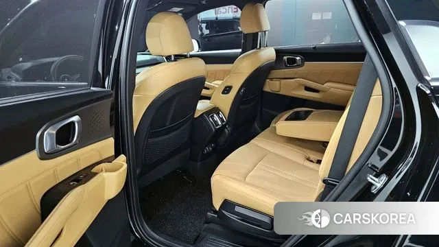 Kia Sorento 4th Generation 2022 Черный из Кореи, фото 3