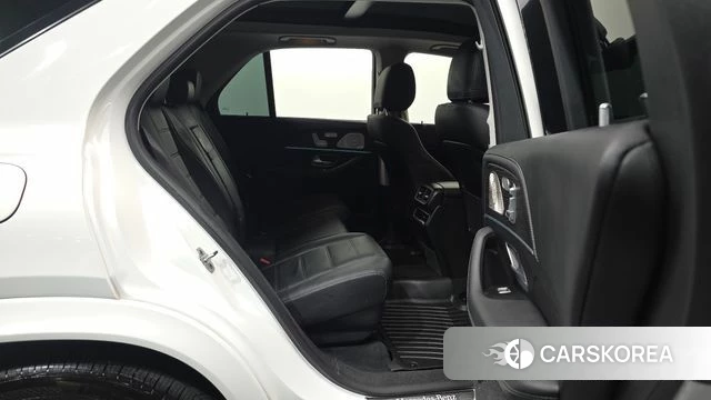 Mercedes-Benz GLE-Class W167 2023 Белый из Кореи, фото 3