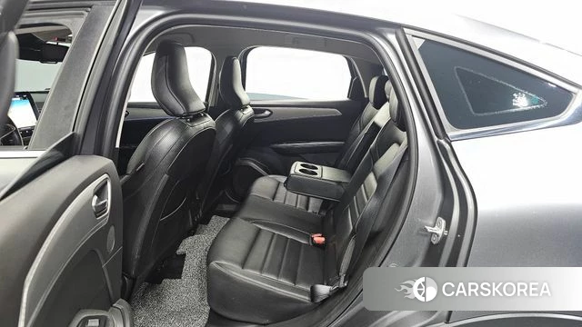 Renault Korea (Samsung) XM3 2023 Серый из Кореи, фото 3