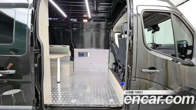 Renault Korea (Samsung) Master id 2715565 из Кореи 3