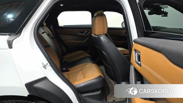 Land Rover Range Rover Velar 2018 Белый из Кореи, фото 3