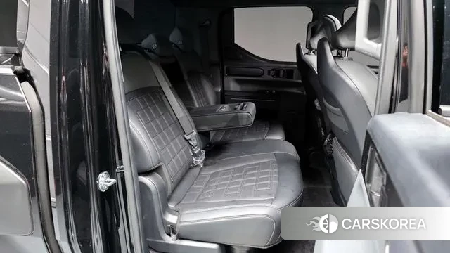 Kia Tasman 2025 Черный из Кореи, фото 3