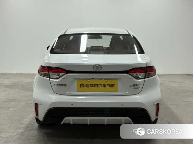 Toyota Lei Ling 2021 Белый из Китая, фото 3