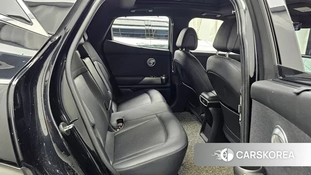 Genesis GV60 2021 Черный из Кореи, фото 3