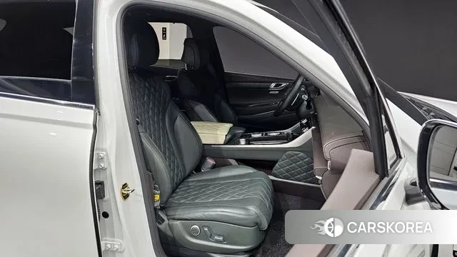 Genesis GV80 2021 Белый из Кореи, фото 3