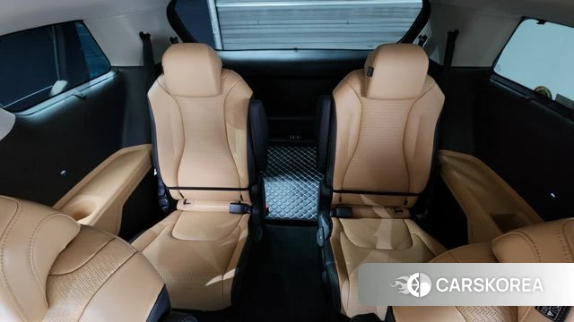 Kia Carnival 4th generation 2023 Серый из Кореи, фото 3