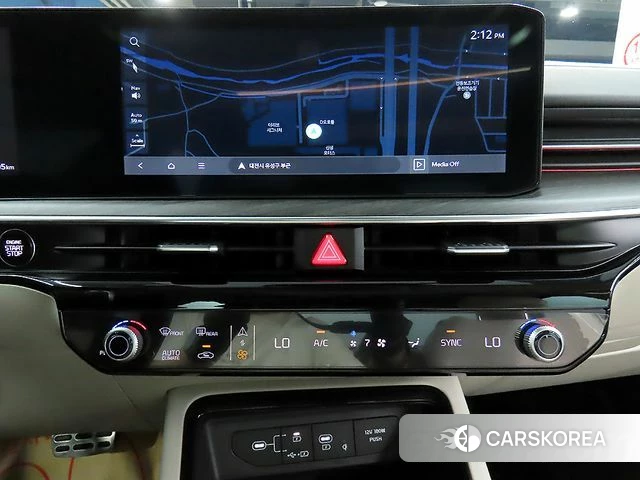 Kia The New K5 3rd generation 2024 Серый из Кореи, фото 3